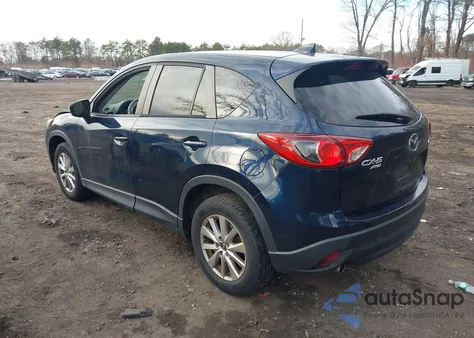 2016 Mazda Cx-5 Touring from USA, damaged, VIN JM3KE4CYXG0732706
